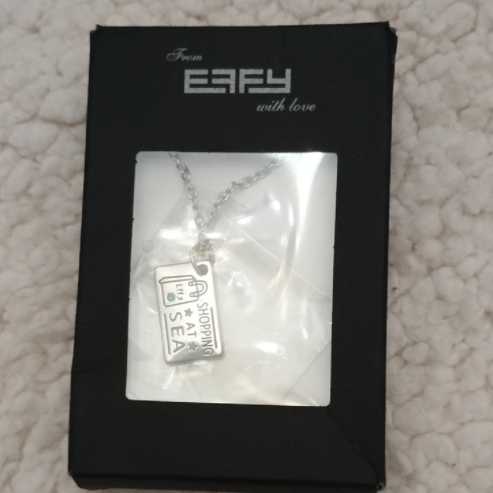 Effy Silver Necklace